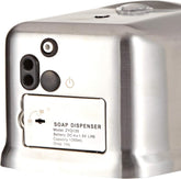 Silvinia Sensored Soap Dispenser - Silver